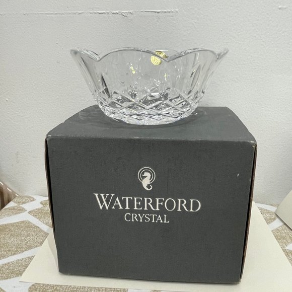 Waterford Crystal Salad Bowl - Picture 1 of 4